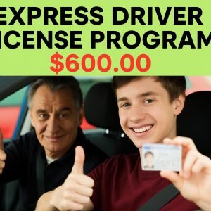 Express Driver Program