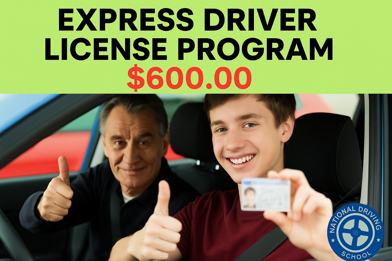 Express Driver Program