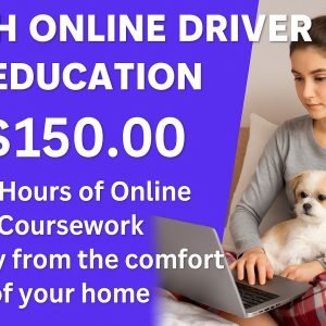 Utah Online Driver Education